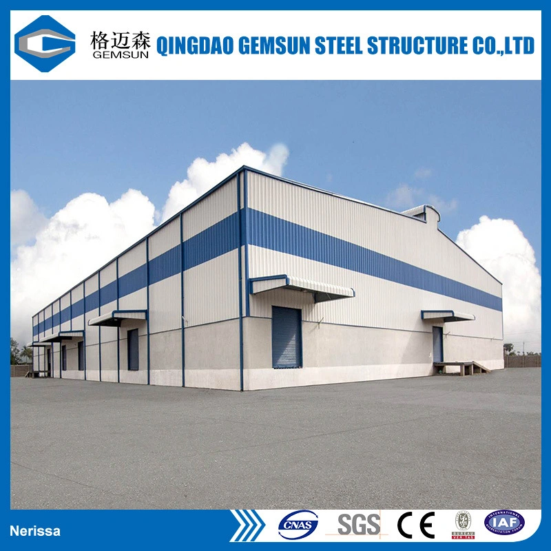 H-Section Steel Beam and Columns for Steel Buildings