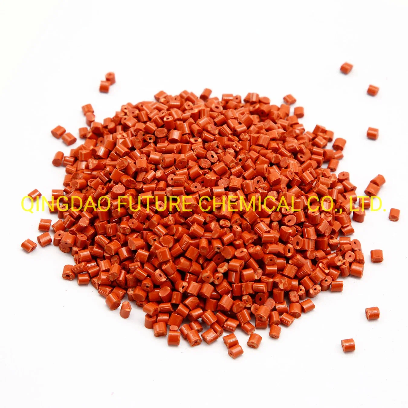 PP, ABS, Plastic Pigment Granule Flame Retardant Color Masterbatch for Household Applian