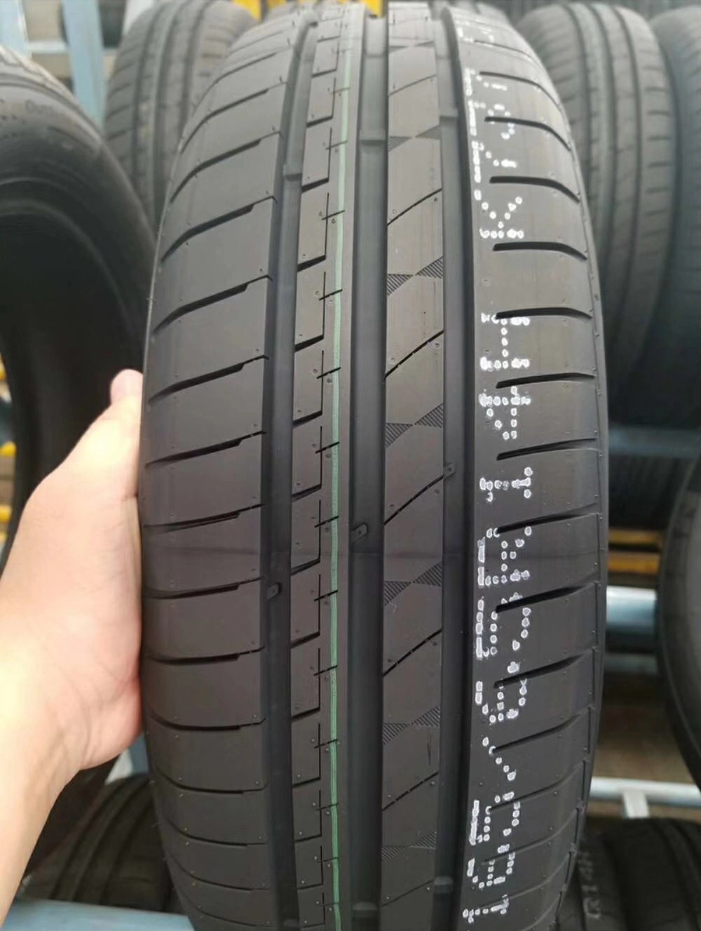 Light Truck Tyre 165r14c