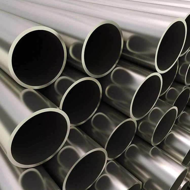 Alloy Steel Pipe ASTM A335 P1 P2 P5 P9 P11 Alloy Pipe Hot Sale High Quality Various Sizes China Made