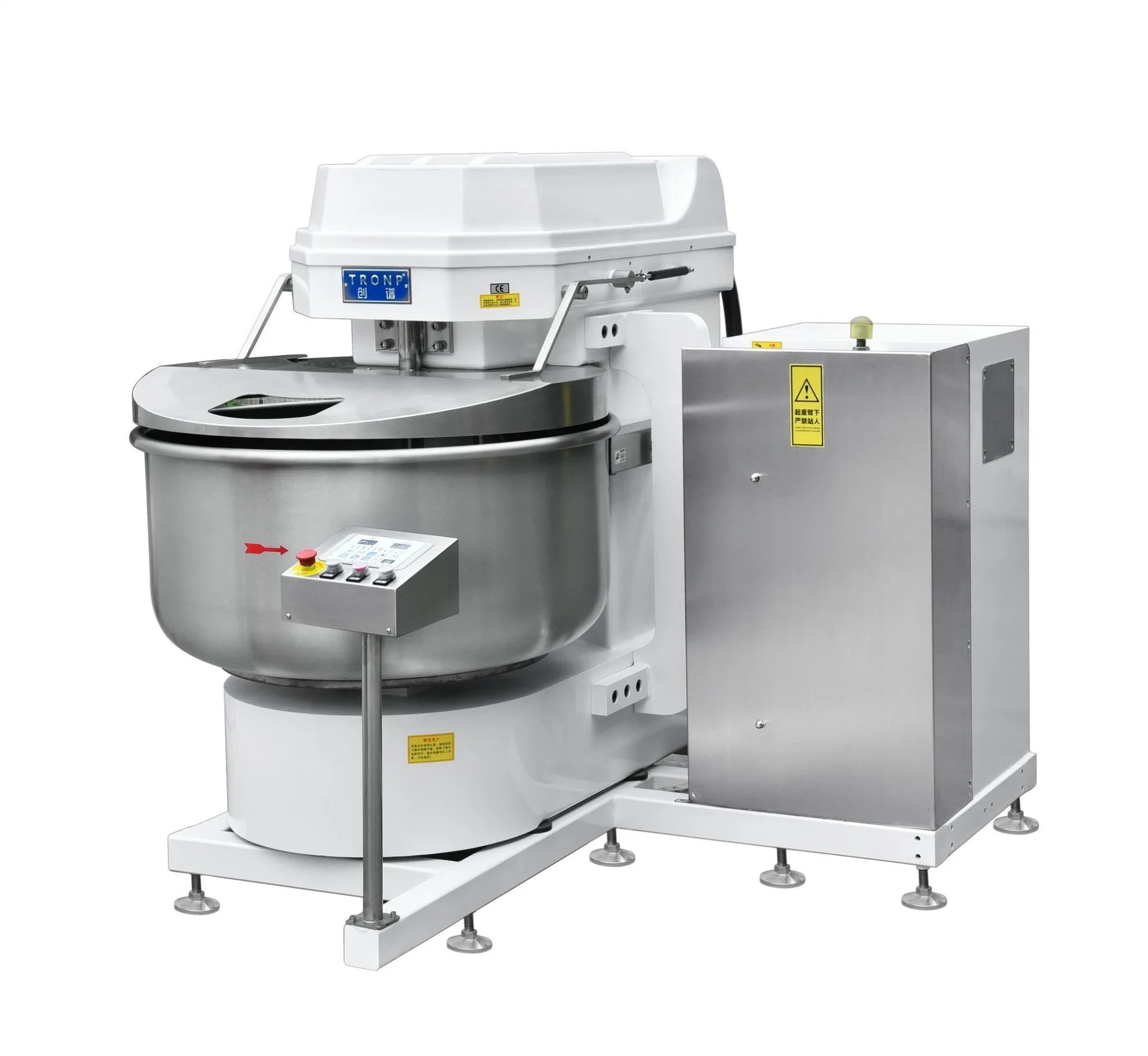 High-Quality Commercial Dough Mixer Machine for Bakery Tp-220f-a/B (5 bags)