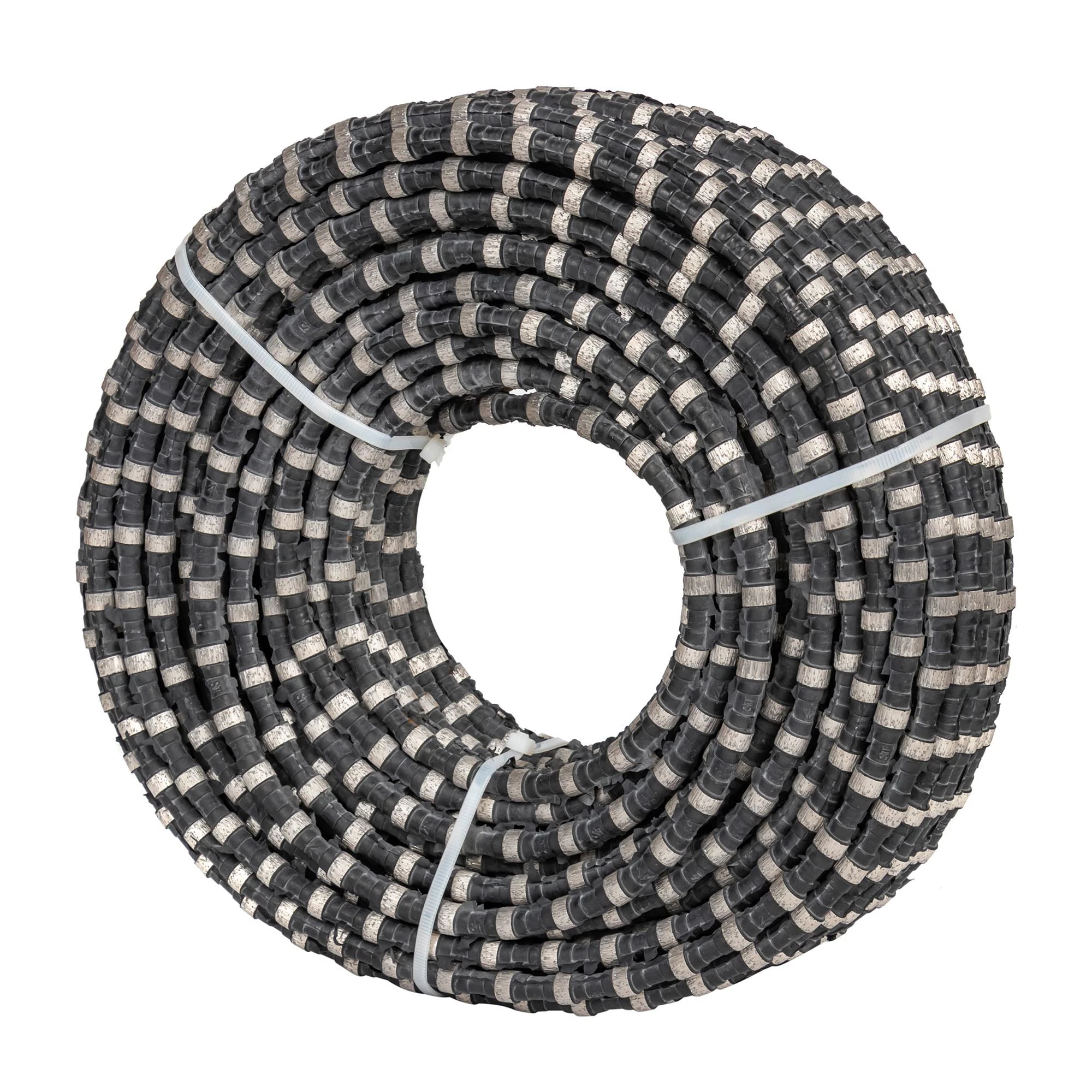 12.0mm Diamond Wire Saw Wholesale/Supplier for Mine Marble Cutting