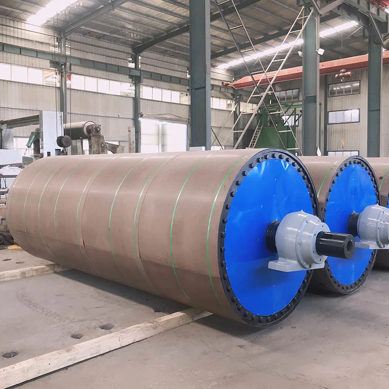 High quality/High cost performance Paper Making Equipment Dry Paprt Dryer Cylinder