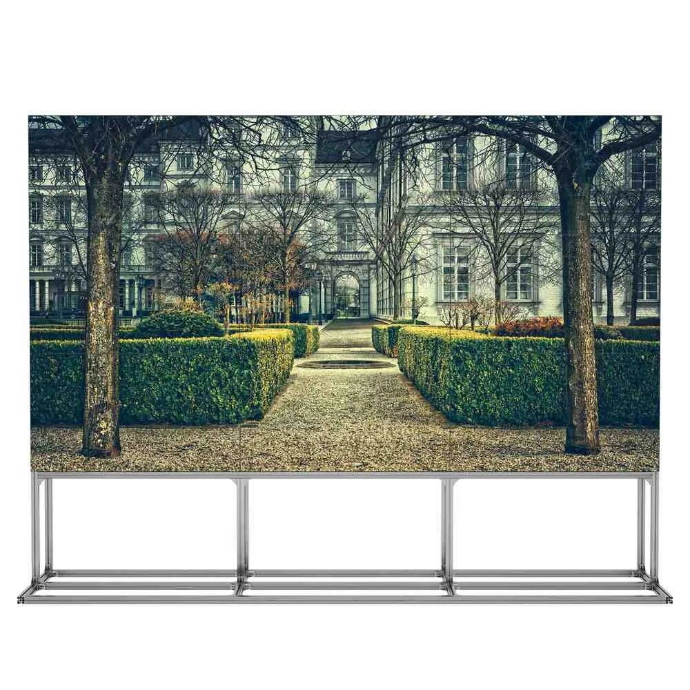 Advertising Splicing Screen 3X3 46 Inch 49 Inch 55 Inch LCD Video Wall for Indoor