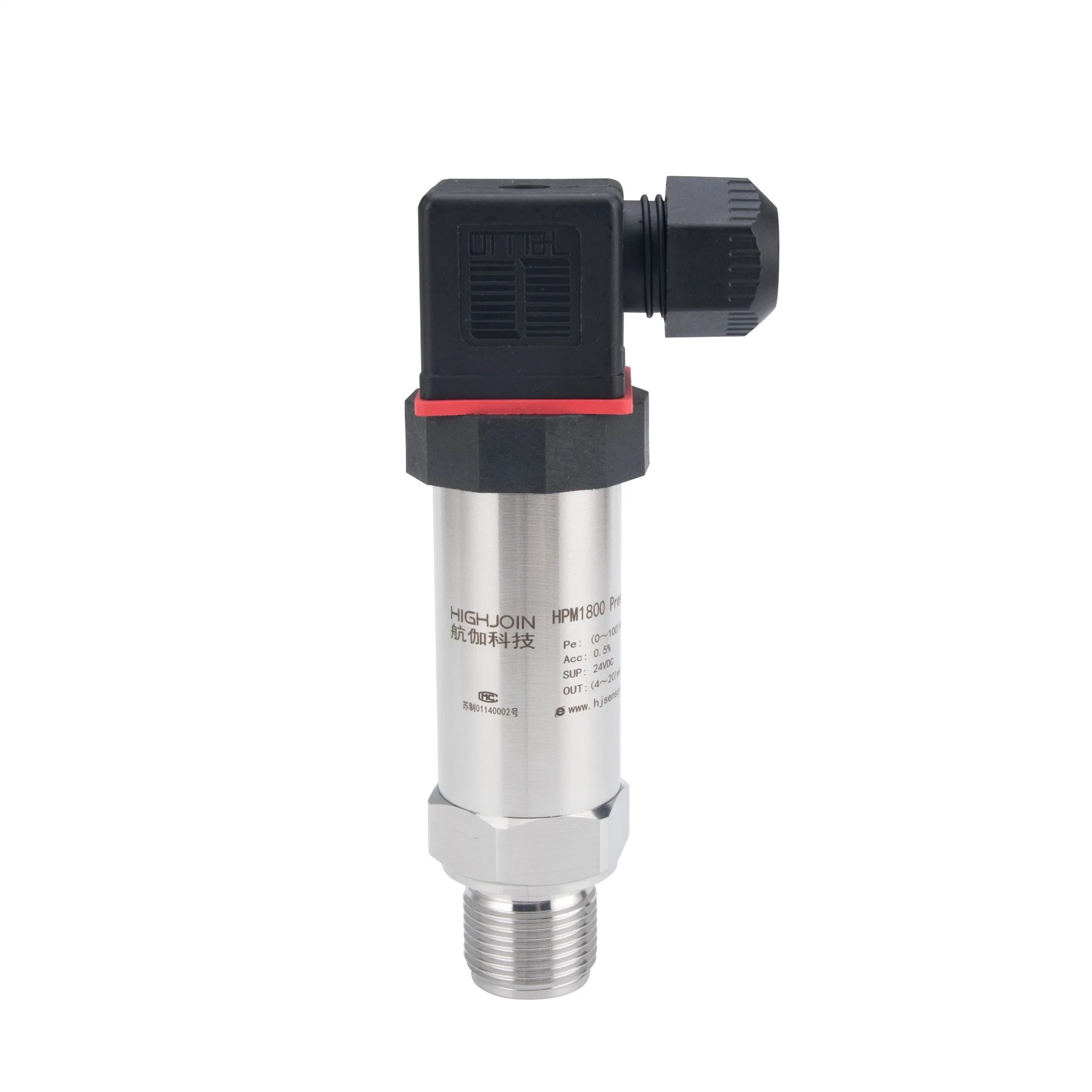 Cost-effective 4~20mA Universal Industrial Pressure Transmitter Pressure Transducer