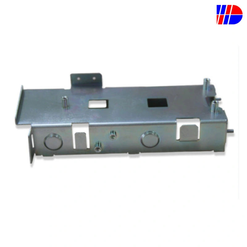 Custom Made Sheet Metal Punching Part Metal Stamping