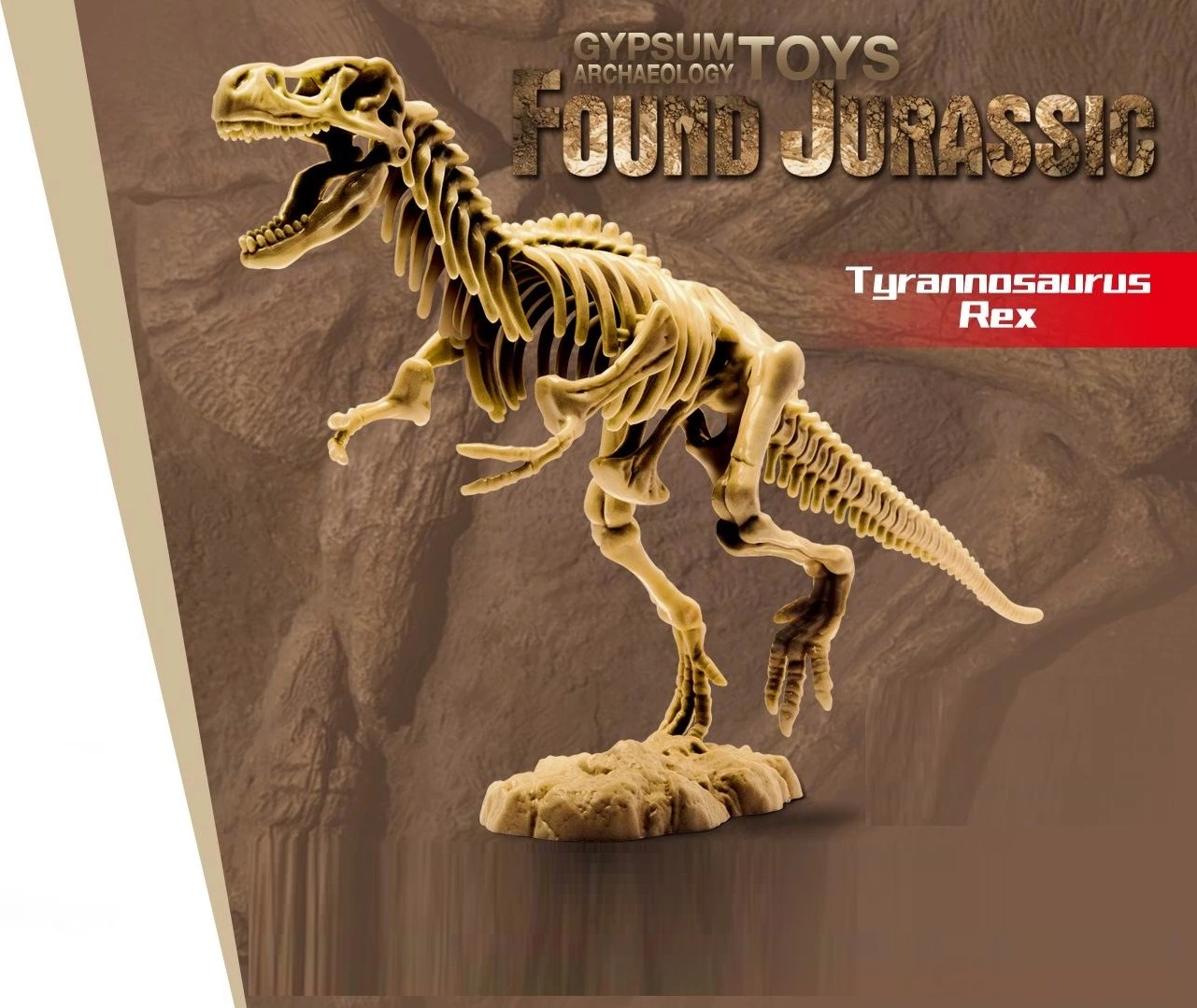 Dinosaurio Velociraptor de juguetes con sonidos