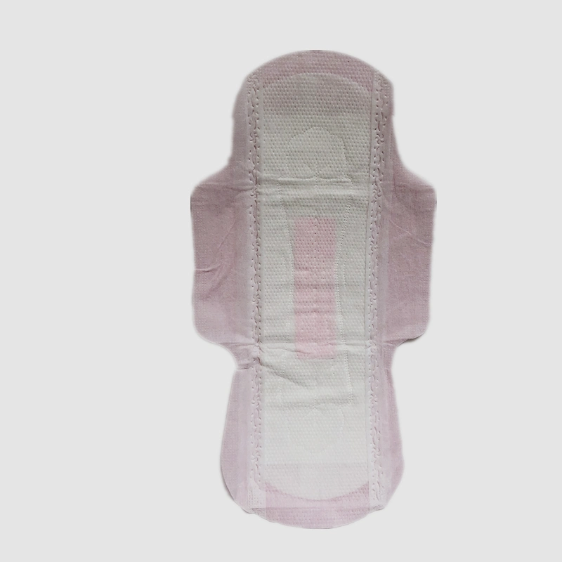 Hot Sales Natural Ladies Sanitary Napkin Pad