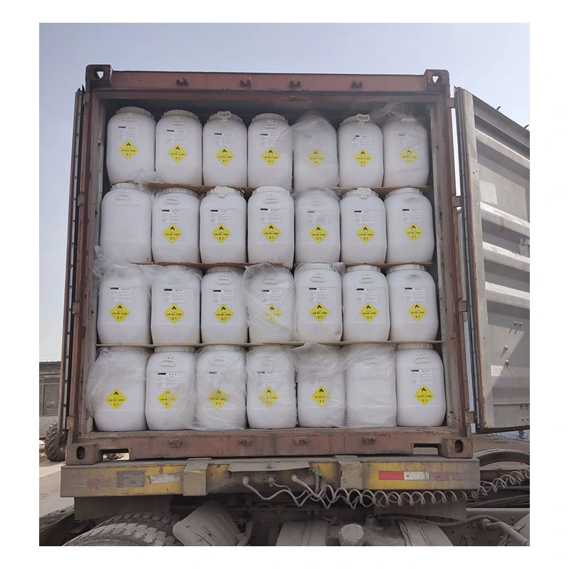 Drinking Watertreatment Sodium Dichloro Isocyanurate SDIC Powder 50kg Fiber Drums