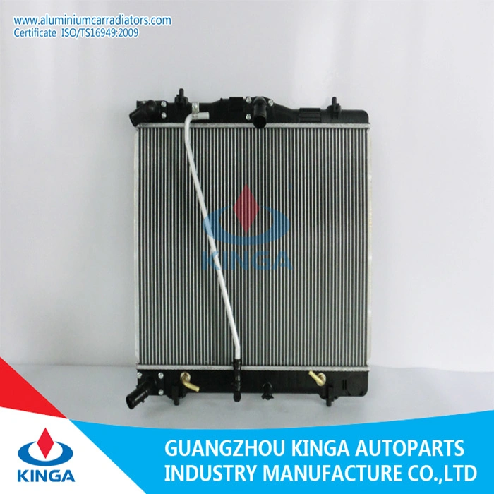 for Hiace 2005 Water Heating Aluminum Radiator