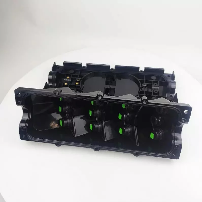 FTTX Water Proof Fast Quick Connect Multi Port Distribution Optical Terminal Enclosure Fiber Mst Box