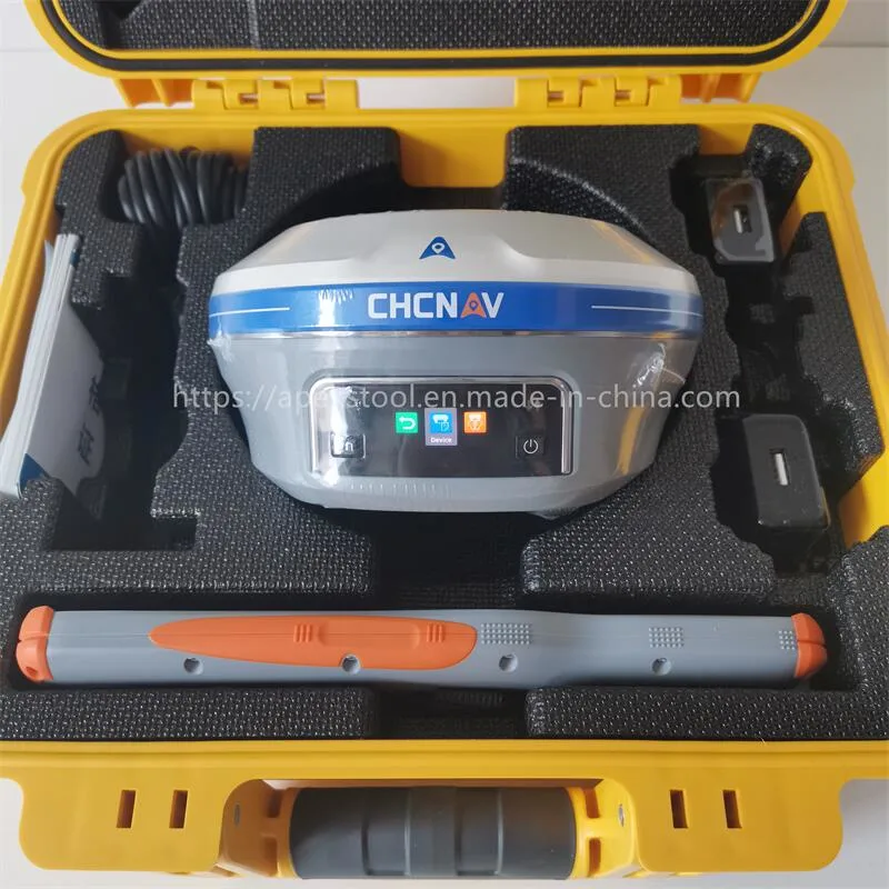 OLED Color Screen Display Chcnav Gnss I93 X16 PRO Surveying and Mapping Instrument