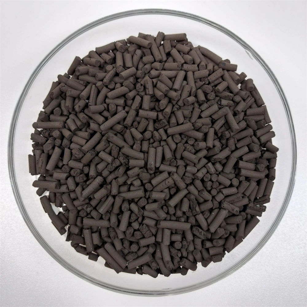 Chemical Copper Oxide Cupric Oxide Cuo Hydrogen Absorber/Absorbent Powder/Pillar/Granular/Pellet/Columnar