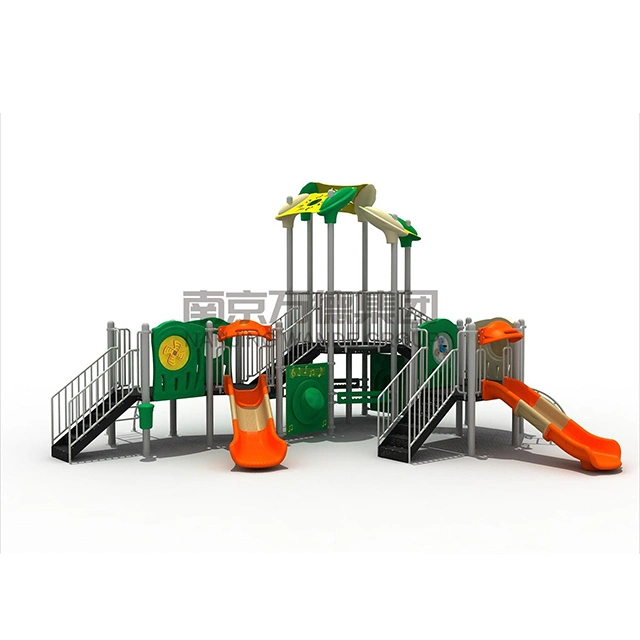 Os slides para crianças playground comercial define as crianças deslize Piscina Play