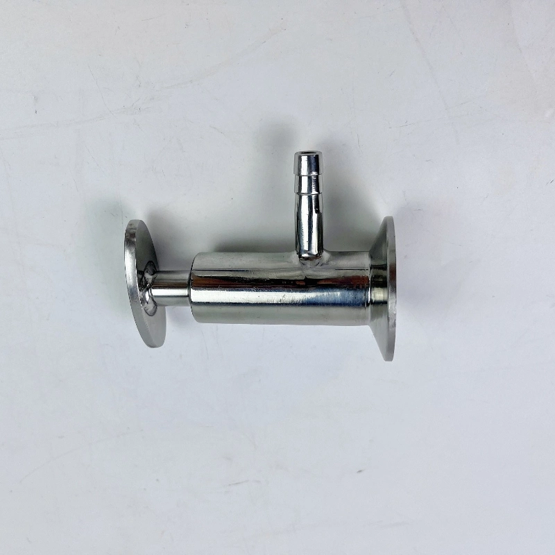 High quality/High cost performance  316L Stainless Steel Sanitary Aseptic Sampling Valve