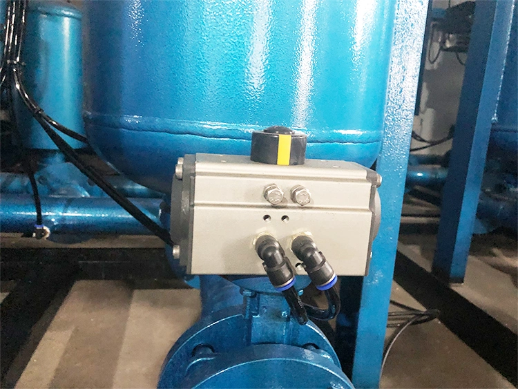 High Pressure Air Dryer Desiccant Air Dryer Controller