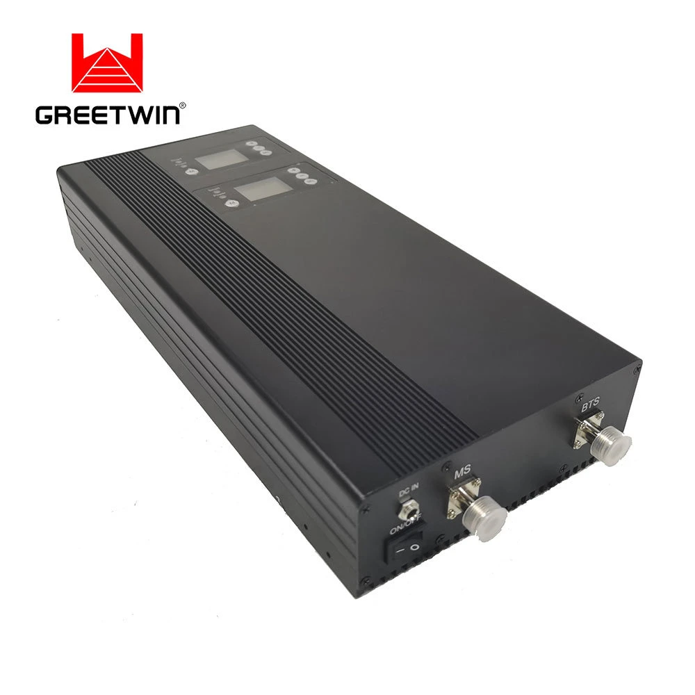 Greetwin 4G 20dBm Signal Booster B8 B3 B1 B20 4 Band Mobile Phone Signal Repeater