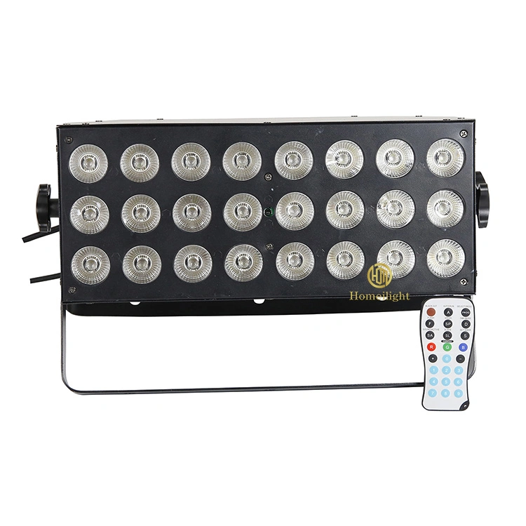 Indoor Professional DJ Licht Bühne Special Effects LED 24pcs Flood Licht