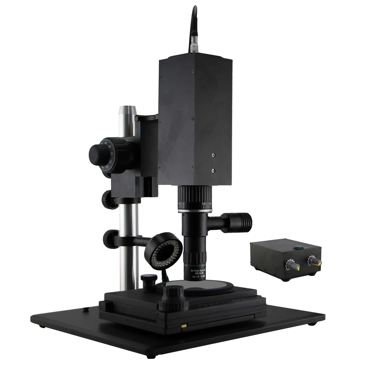 Bestscope BS-1080fcb Free Calibration Smart Measuring Microscope