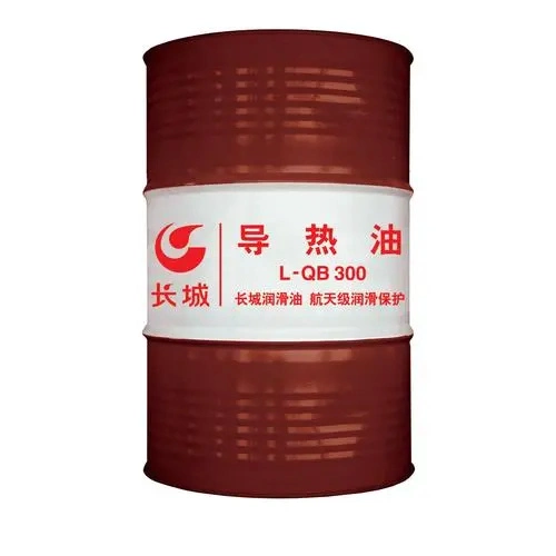 Industrial Great Wall Heat Conduction Oil L-Qb 300 Hot Selling