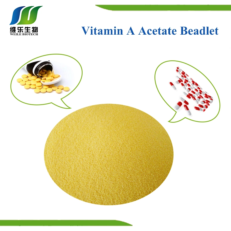 Vitamin a Acetate 0.325miu Beadlet CAS No. 127-47-9