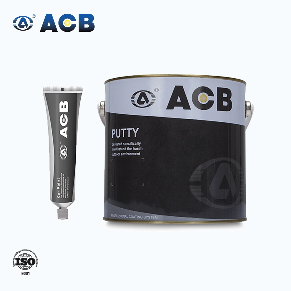 Acb Automotive Coating Polyester Putty for Body Filler