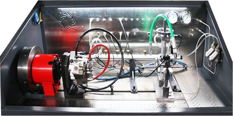 Instrumento de comprobación de Common Rail de la máquina de pruebas banco de pruebas de ensayo