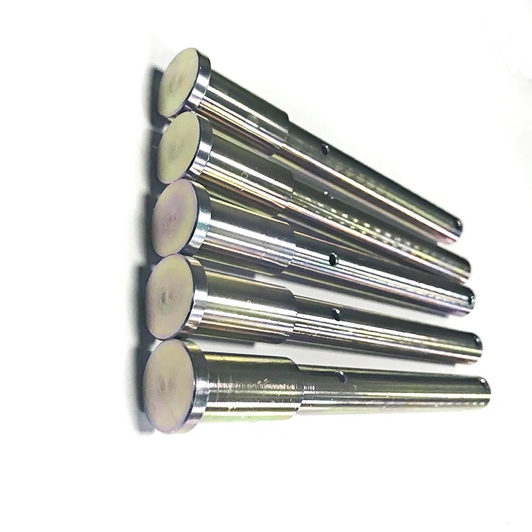 CNC Machining Shaft CNC Milling Part Service Aluminum Tube Linear Shaft