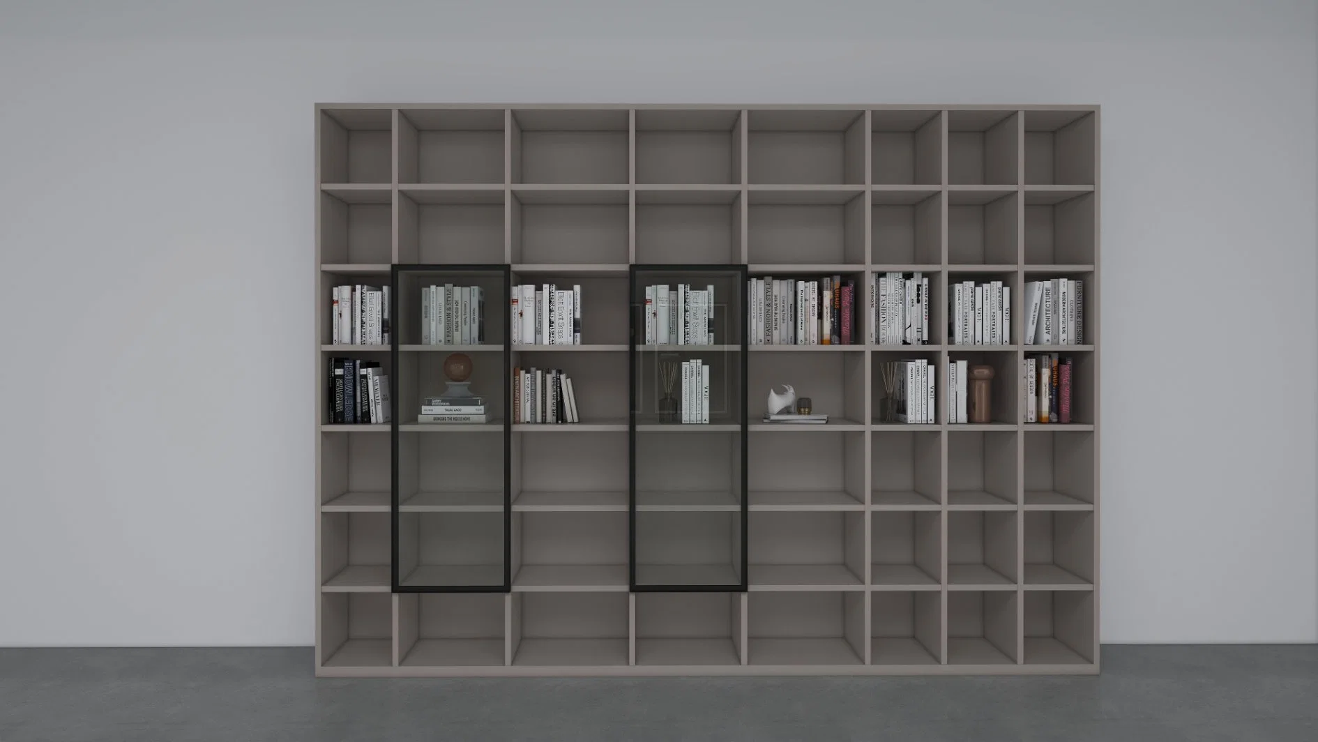 Original Factory Wholesale/Supplier Modern Design High quality/High cost performance  Living Room Furniture Fashion Simple Multifunctional Bookcase