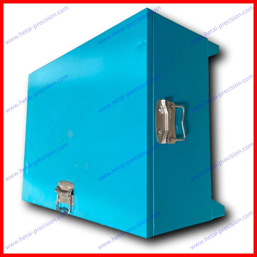 Custom Design Sheet Metal Fabrication Tissue Box