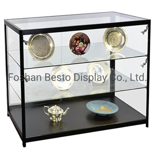 Wholesale/Supplier Retail Display Glass Display Cabinet for Custom Vape Store Display, Smoke Shop, Electronis Store, Jewelry Store, Cigarette Store, Retail Display