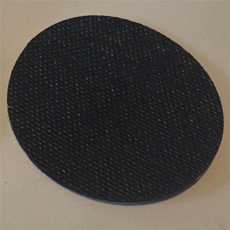 Flat Rubber Feet Adhesive Rubber Bumpons Rubber Product Rubber Part Rubber Material