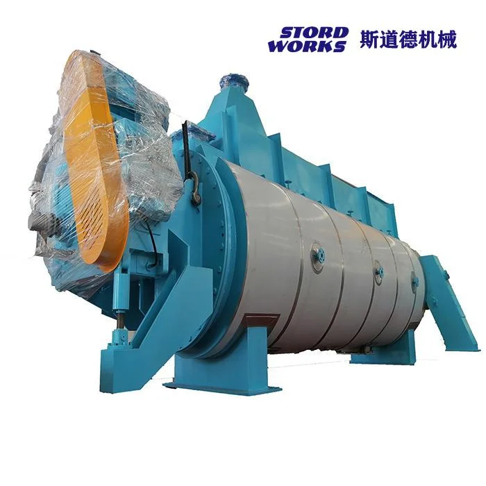 Cassava-Processing Machines, Cassava-Processing Plant, Drying Machine, Production-Line