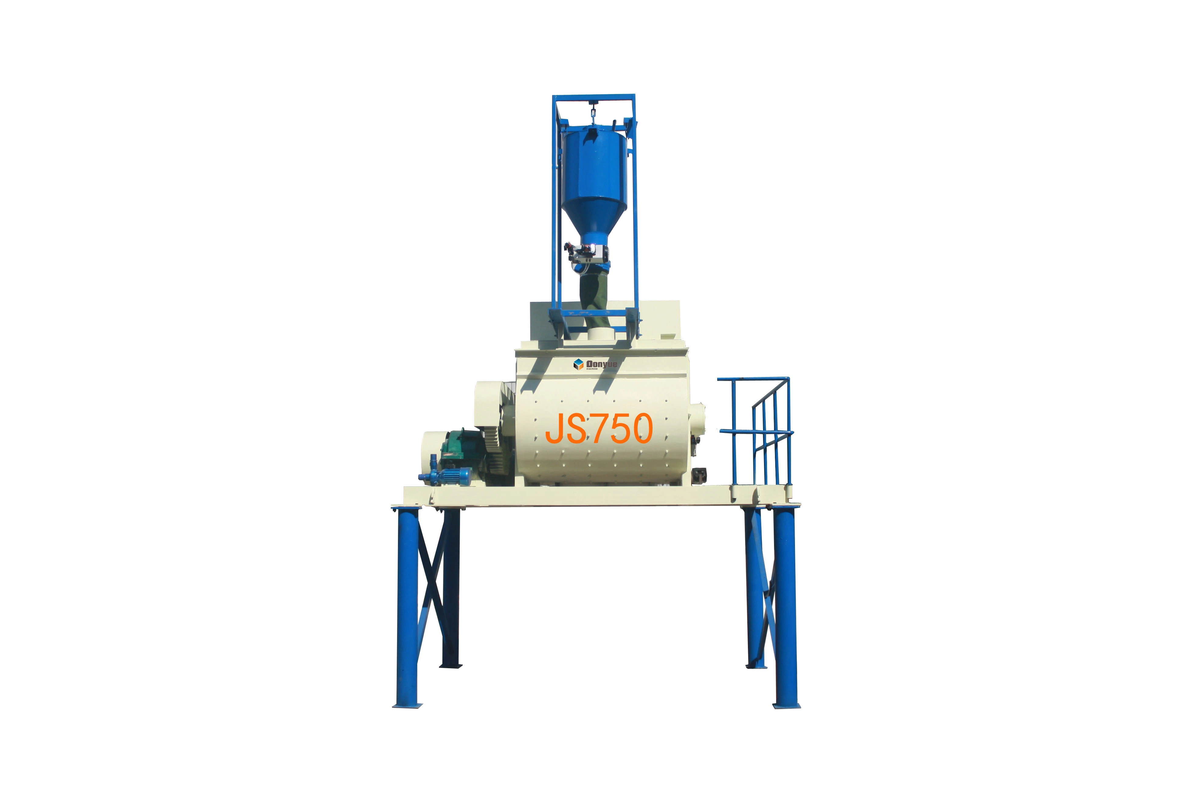 Dongyue Qt10-15 Automatic Concrete Interlocking Block Brick Making Machine with Good Price