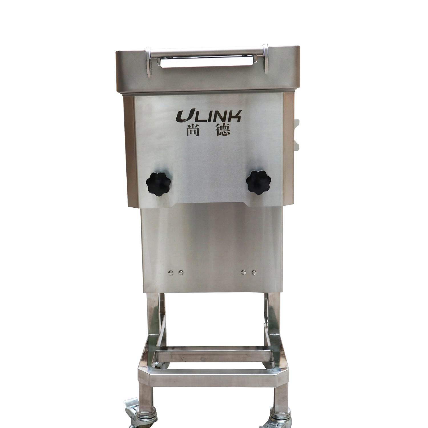 Heavy-Duty Fresh Pork Lamb Meat Strips Cutter Meat Cutting Machine