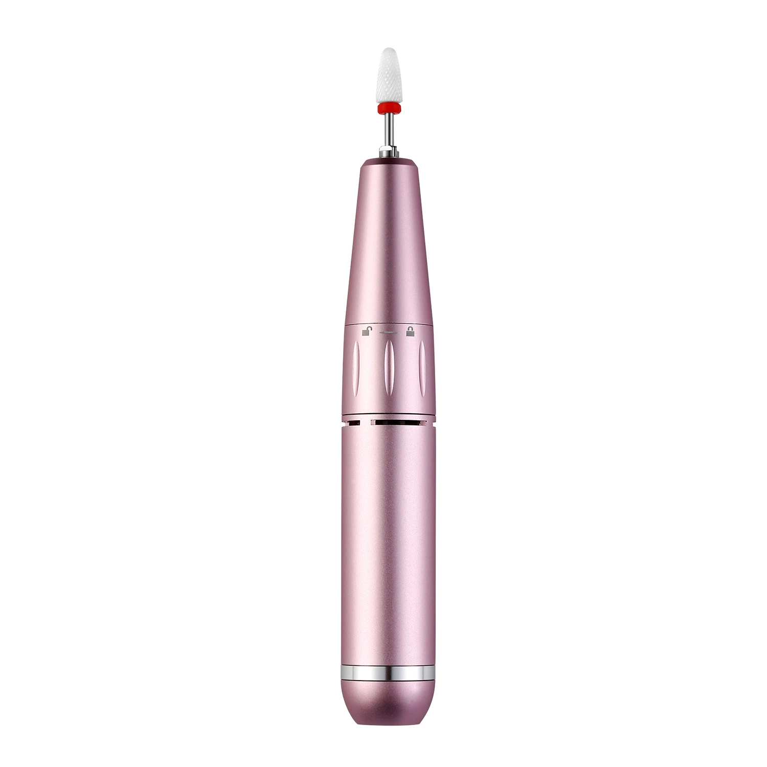 Rechargeable E-File 35, 000 Rpm for Personal and Professional Use Pen Nail Drill