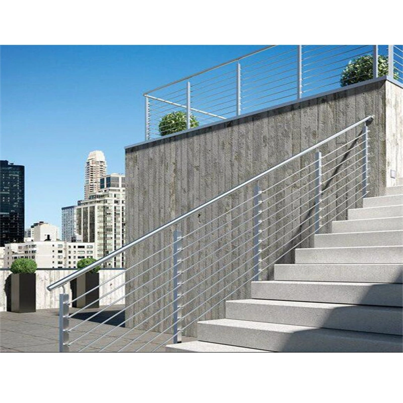 Licht Luxus Treppe modernes Design Stahlstruktur Spirale Treppe für Villa Projekt