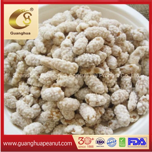 Hot Sales Coco Coated Peanut Snacks Crispy Peanut Kernels New Crop