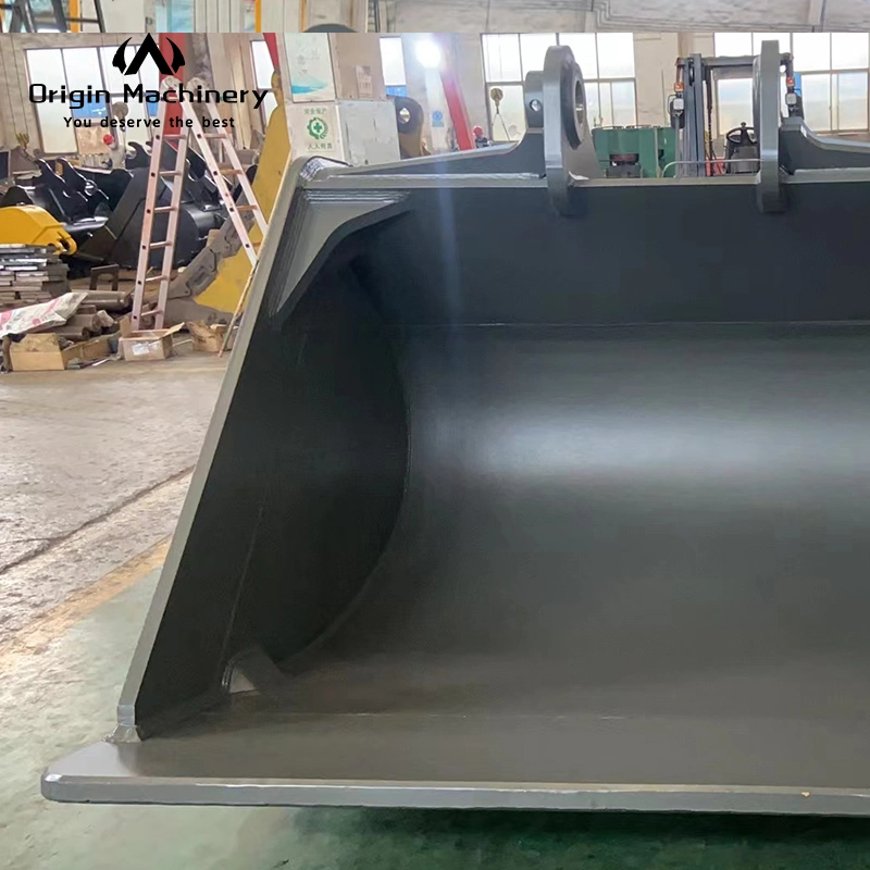 Excavator Bucket Standard General Purpose Bucket 3.0cbm for LIUGONG Excavator 952EHD Without Bucket Teeth