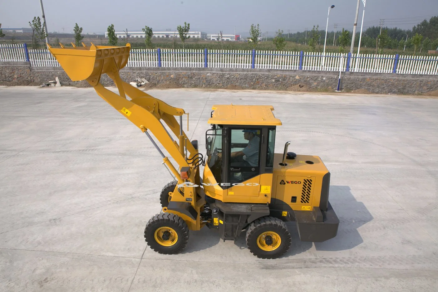 0.8ton 1.2ton 2tons 2.5tons Mini Loader