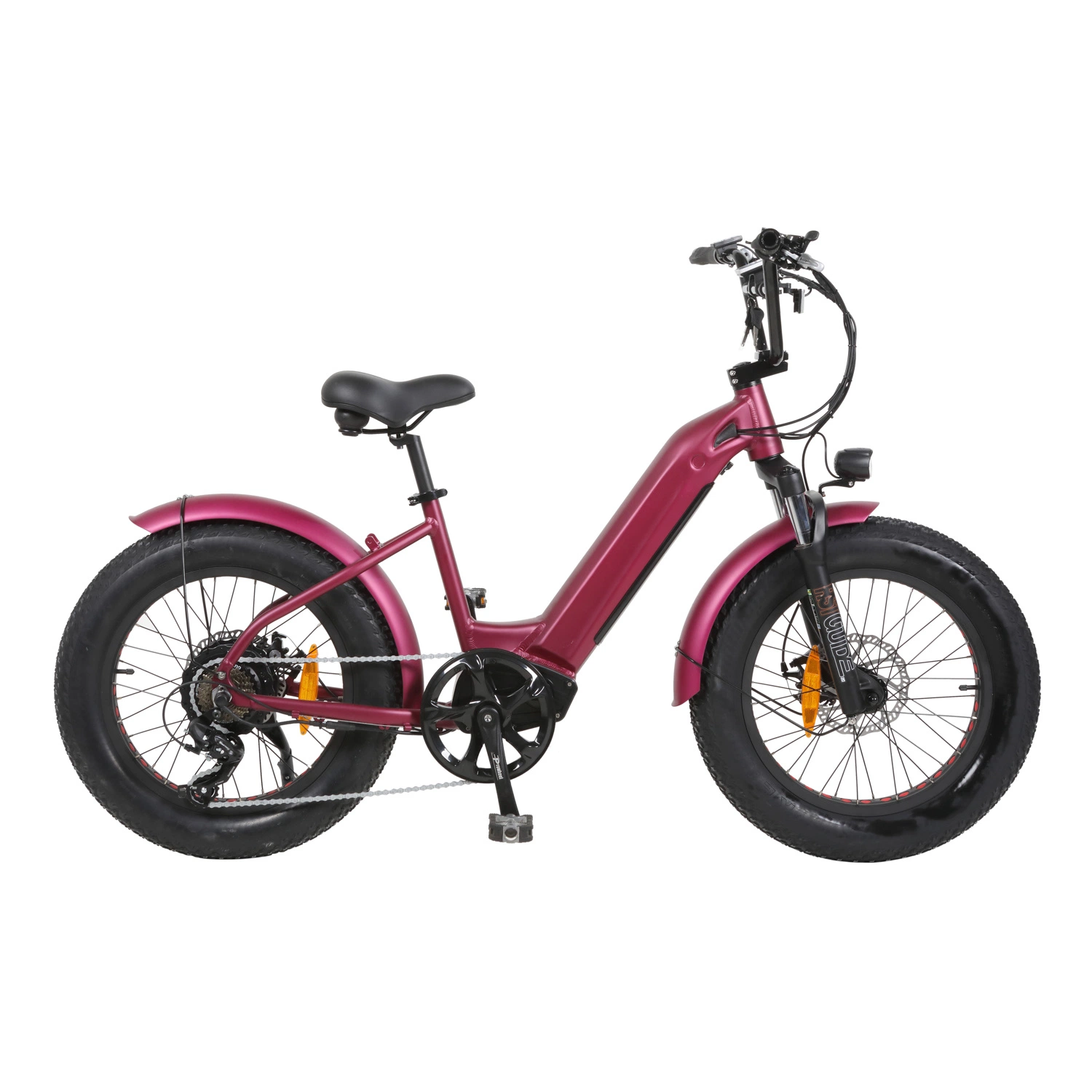 Wholesale/Supplier Ebike Adult Cheap China Electric City Bike Bicycle with Fat Tire