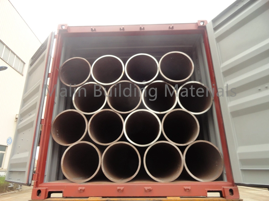 SSAW/ERW/LSAW Steel Tube for Slurry Transportation