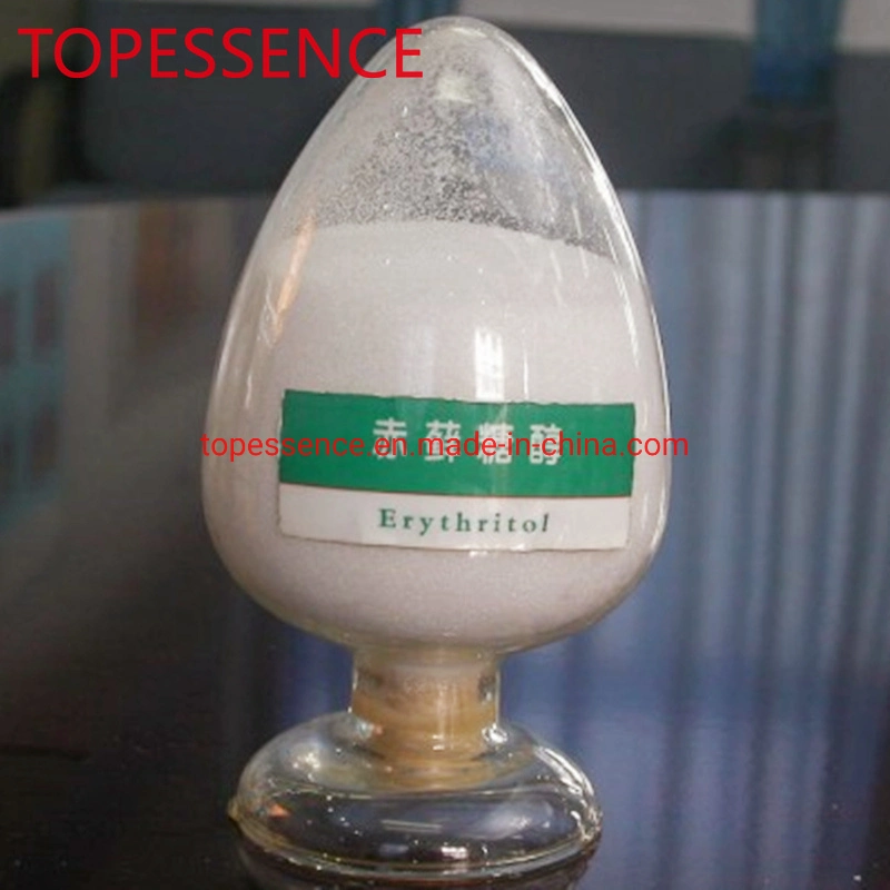 Erythritol Crystal 16-60 Mesh for Beverage Use