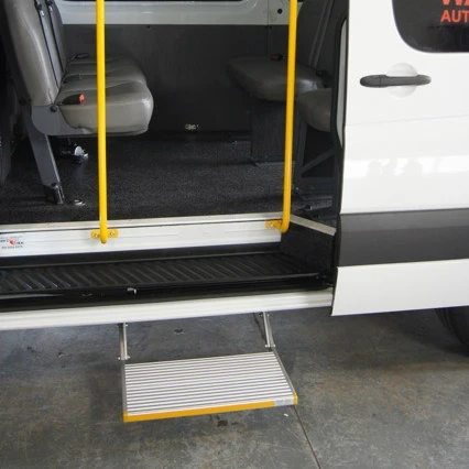 Single Electric Folding Step for Motorhome, Motorhome Step