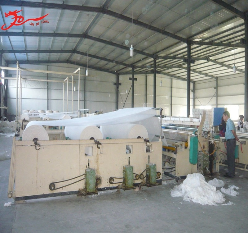 High-Quality Full Set with Paper Processing Machine Automatic Paper Rewinding Making Machine