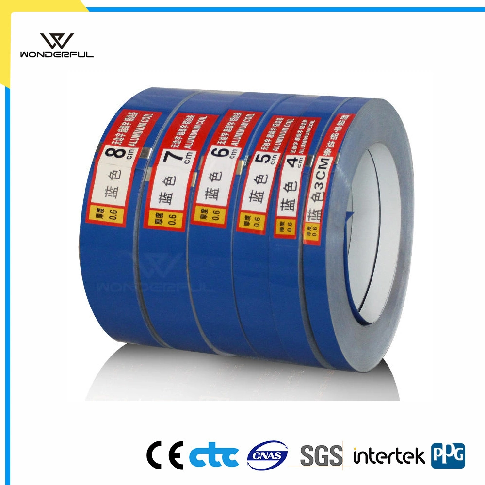 Paint Aluminum Wood Grain Slitting Aluminium Strip Coil for Channel Letter Coil