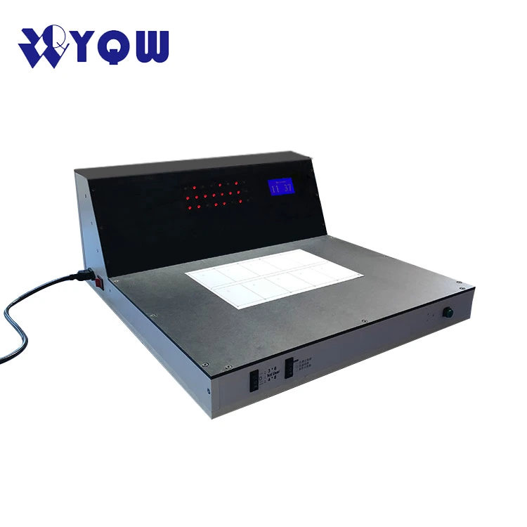 ISO14443A ISO15693 RFID Chip / Antenna Testing Machine