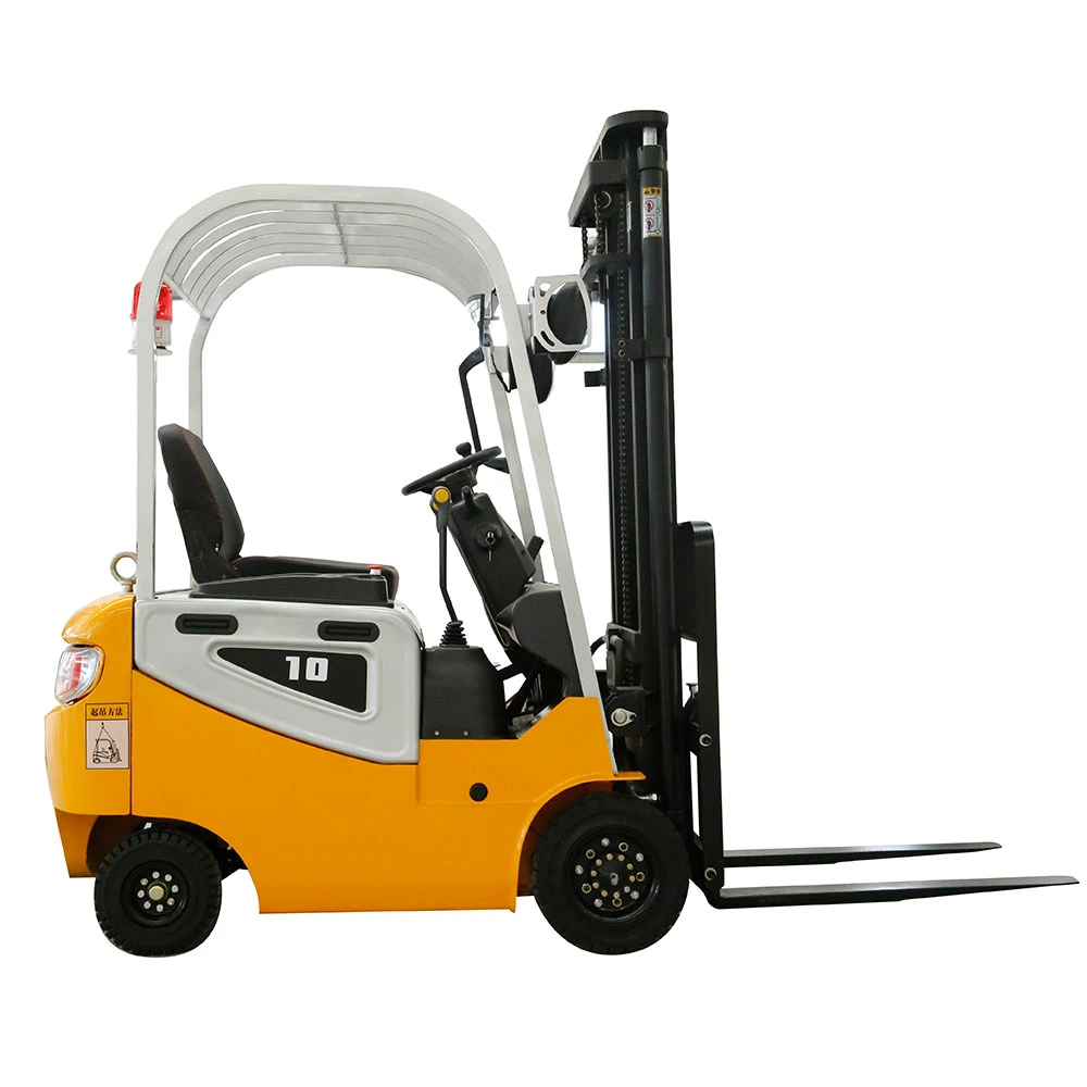 Hot Sale Small Electric Forklift 600 Kg with Price