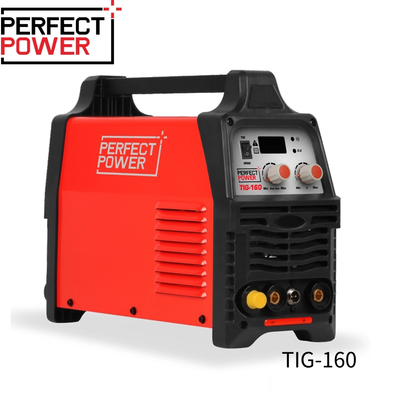 TIG-160 200TIG Inverter Welding Machine PVC Welding Machine Price Arc Welder Plastic Welder