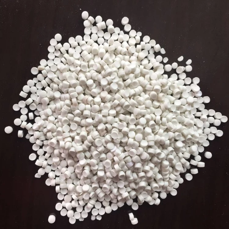 precio de fábrica PP/TPU/PA66/PA6/Pei/PPC/PBT/PC/ABS/Peek/TPE/PE/PMMA Virgen/reciclado/modificado gránulos de pellets de alimentación de los plásticos